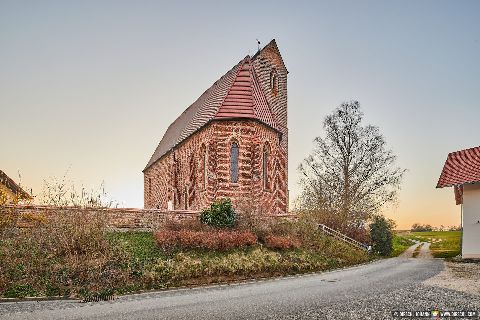 Gemeinde Zeilarn Landkreis Rottal-Inn Gehersdorf Kirche (Dirschl Johann) Deutschland PAN